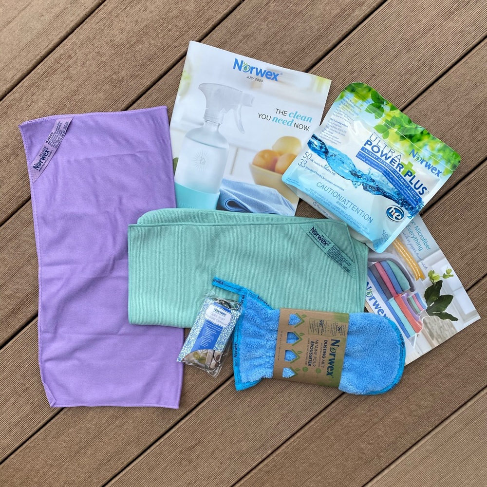 Ultimate Norwex Bundle All NEW, Perfect House Gift